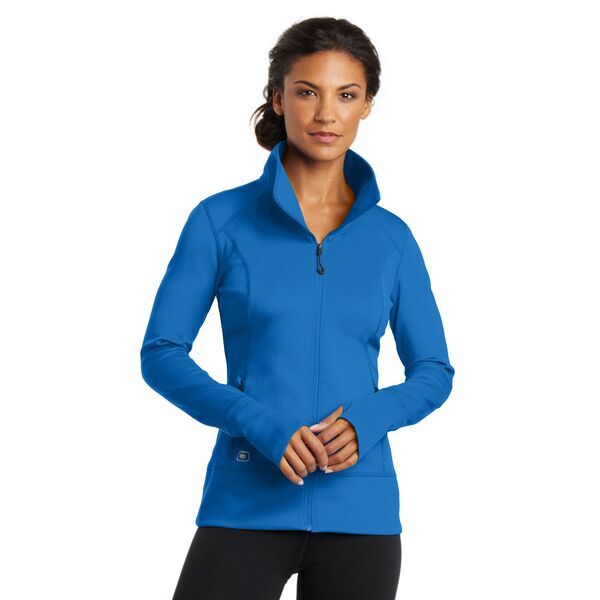 OGIO® ENDURANCE Fulcrum Ladies' Full-Zip Jacket