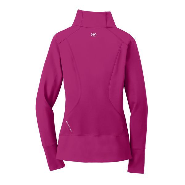 OGIO® ENDURANCE Fulcrum Ladies' Full-Zip Jacket