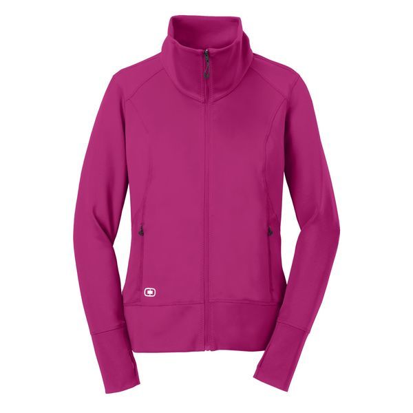 OGIO® ENDURANCE Fulcrum Ladies' Full-Zip Jacket