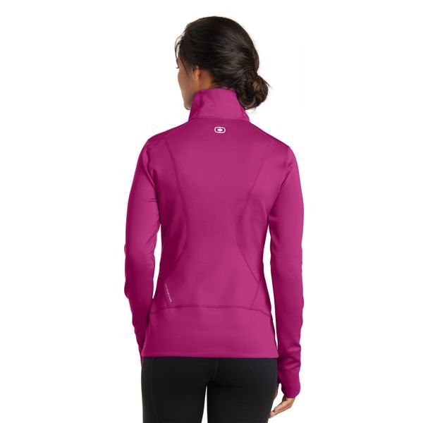 OGIO® ENDURANCE Fulcrum Ladies' Full-Zip Jacket