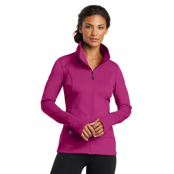 OGIO® ENDURANCE Fulcrum Ladies' Full-Zip Jacket