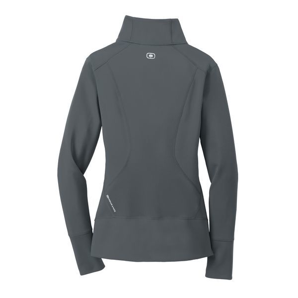 OGIO® ENDURANCE Fulcrum Ladies' Full-Zip Jacket