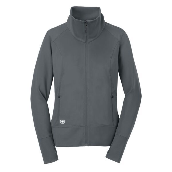 OGIO® ENDURANCE Fulcrum Ladies' Full-Zip Jacket