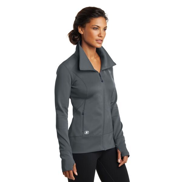 OGIO® ENDURANCE Fulcrum Ladies' Full-Zip Jacket