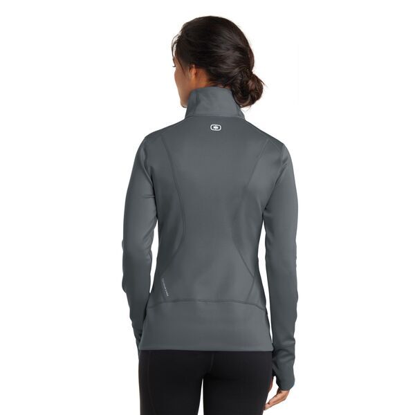 OGIO® ENDURANCE Fulcrum Ladies' Full-Zip Jacket