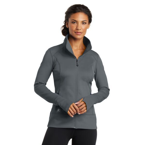 OGIO® ENDURANCE Fulcrum Ladies' Full-Zip Jacket