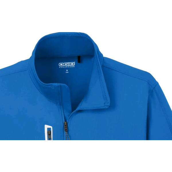 OGIO® ENDURANCE Fulcrum Men's Full-Zip Jacket