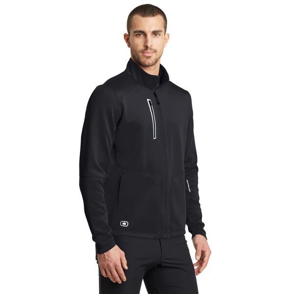 OGIO® ENDURANCE Fulcrum Men's Full-Zip Jacket