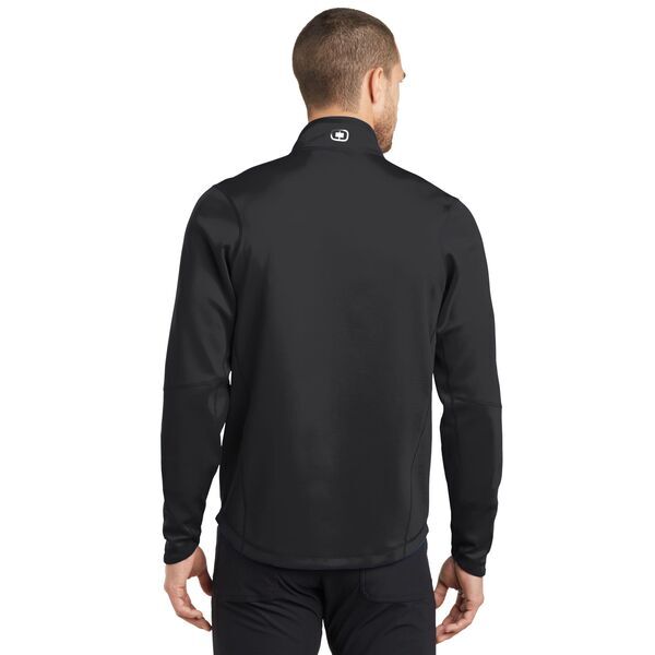 OGIO® ENDURANCE Fulcrum Men's Full-Zip Jacket
