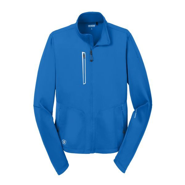 OGIO® ENDURANCE Fulcrum Men's Full-Zip Jacket