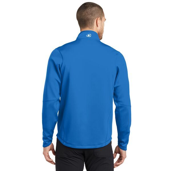 OGIO® ENDURANCE Fulcrum Men's Full-Zip Jacket