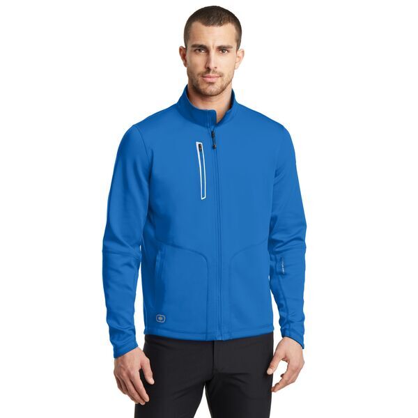 OGIO® ENDURANCE Fulcrum Men's Full-Zip Jacket