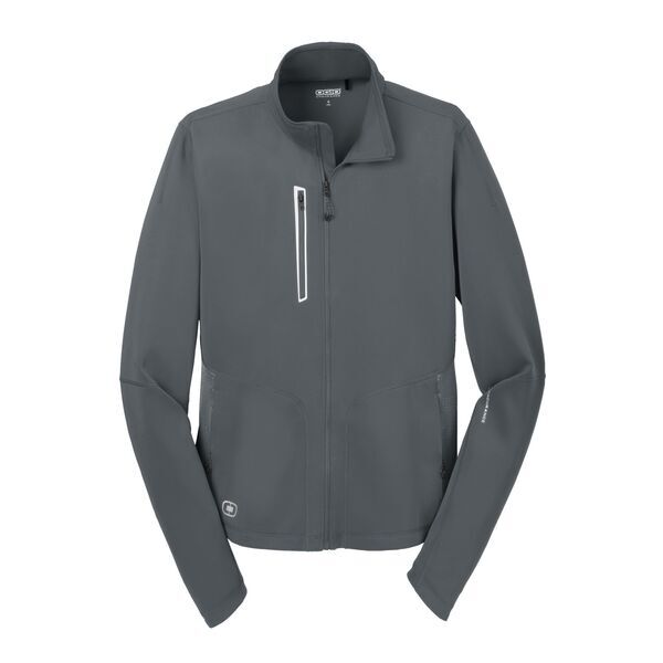 OGIO® ENDURANCE Fulcrum Men's Full-Zip Jacket