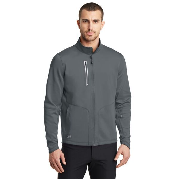 OGIO® ENDURANCE Fulcrum Men's Full-Zip Jacket