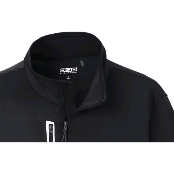 OGIO® ENDURANCE Fulcrum Men's Quarter Zip