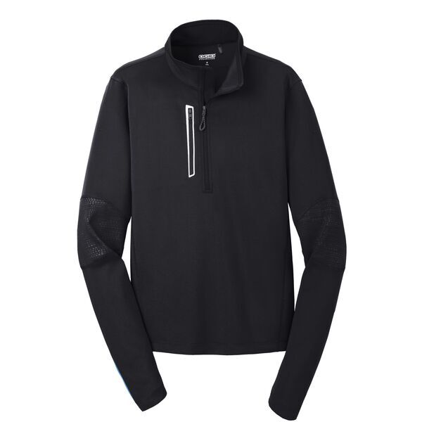 OGIO® ENDURANCE Fulcrum Men's Quarter Zip