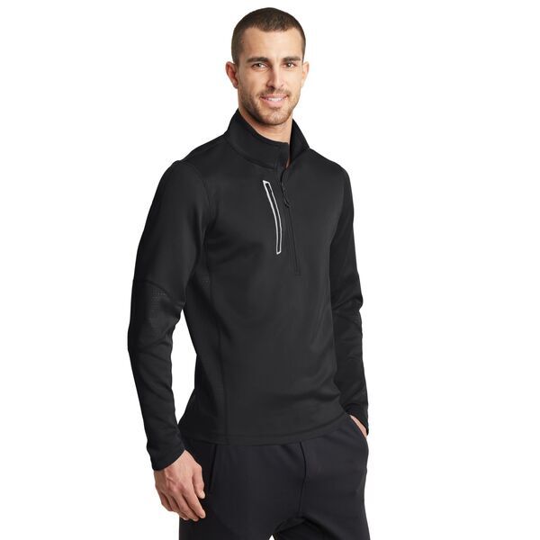 OGIO® ENDURANCE Fulcrum Men's Quarter Zip
