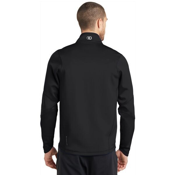 OGIO® ENDURANCE Fulcrum Men's Quarter Zip