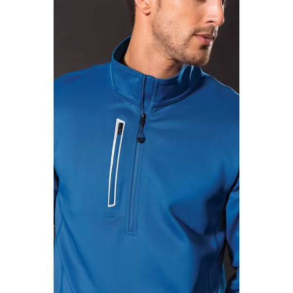 OGIO® ENDURANCE Fulcrum Men's Quarter Zip