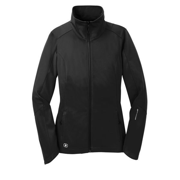 OGIO® ENDURANCE Crux Ladies' Soft Shell Jacket