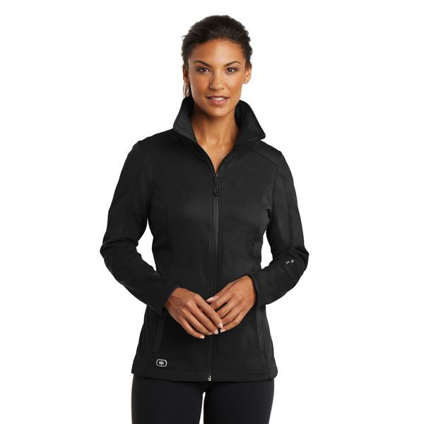 OGIO® ENDURANCE Crux Ladies' Soft Shell Jacket