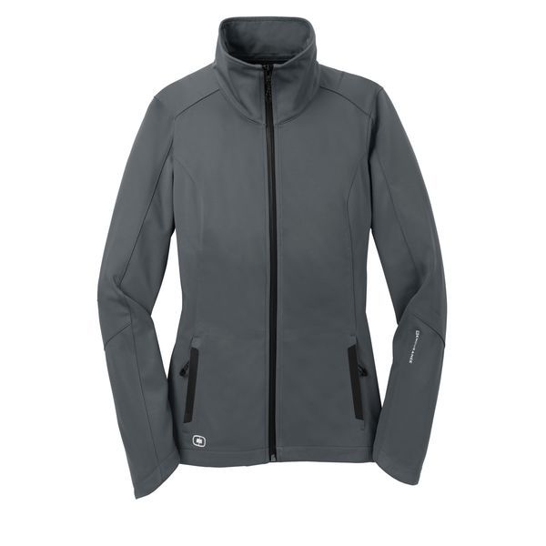 OGIO® ENDURANCE Crux Ladies' Soft Shell Jacket