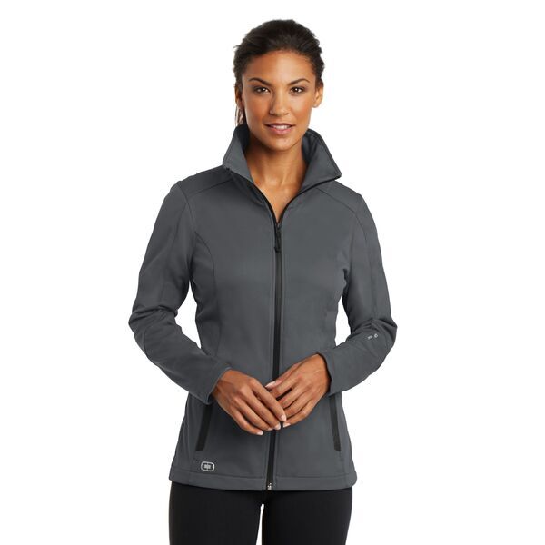 OGIO® ENDURANCE Crux Ladies' Soft Shell Jacket