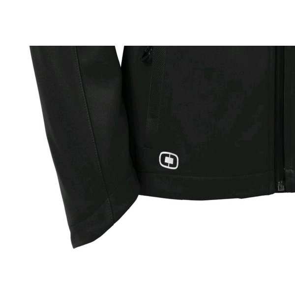 OGIO® ENDURANCE Crux Ladies' Soft Shell Jacket