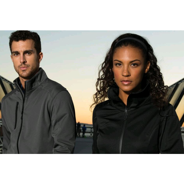 OGIO® ENDURANCE Crux Ladies' Soft Shell Jacket