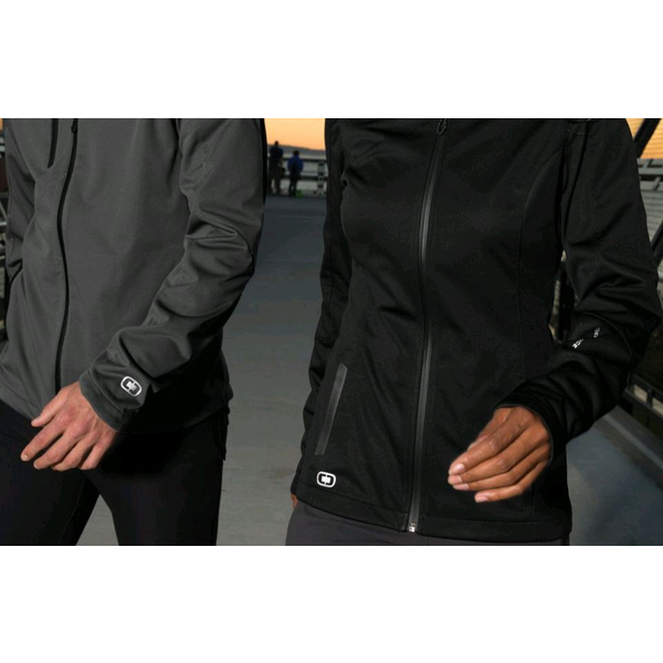 OGIO® ENDURANCE Crux Ladies' Soft Shell Jacket