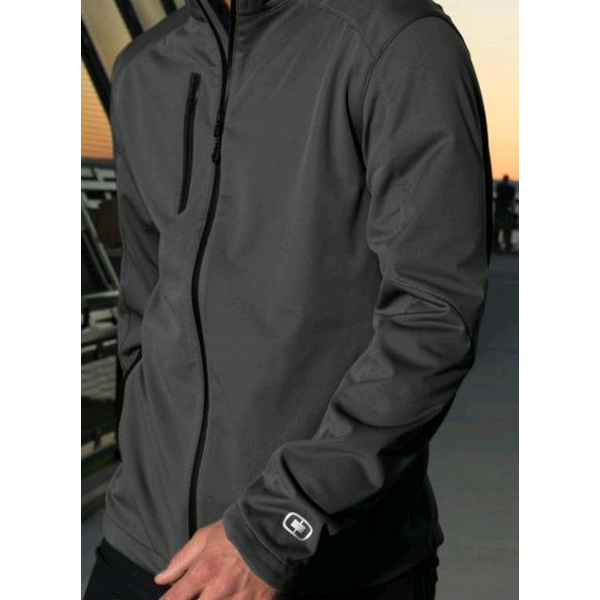 OGIO® ENDURANCE Crux Men's Soft Shell Jacket