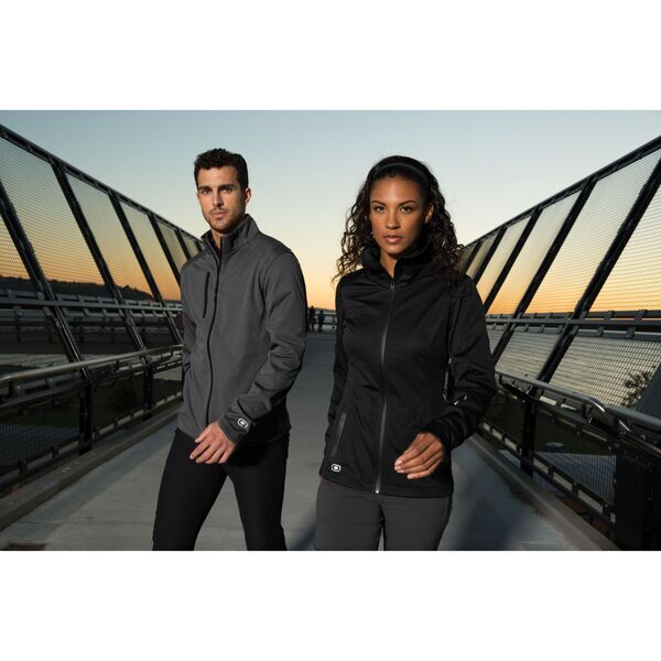 OGIO® ENDURANCE Crux Men's Soft Shell Jacket