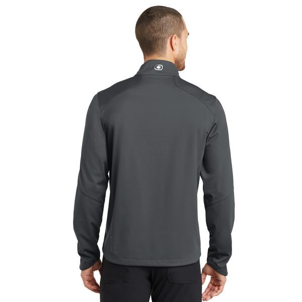 OGIO® ENDURANCE Crux Men's Soft Shell Jacket