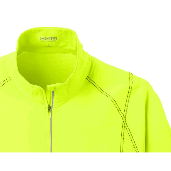 OGIO® ENDURANCE Nexus Stretch Performance Men's Quarter Zip