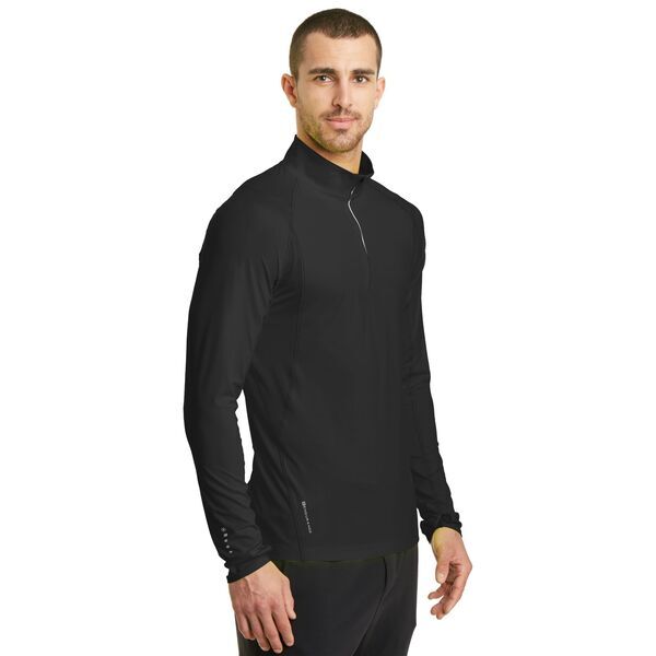 OGIO® ENDURANCE Nexus Stretch Performance Men's Quarter Zip