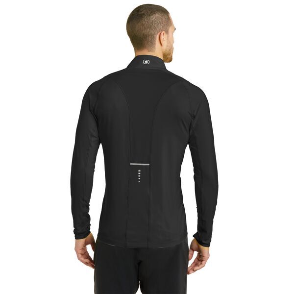 OGIO® ENDURANCE Nexus Stretch Performance Men's Quarter Zip