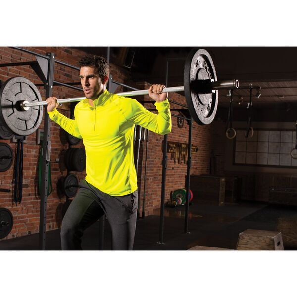OGIO® ENDURANCE Nexus Stretch Performance Men's Quarter Zip