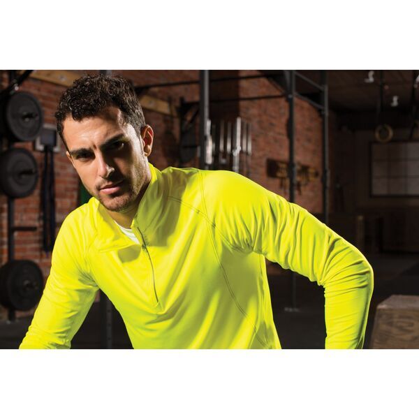 OGIO® ENDURANCE Nexus Stretch Performance Men's Quarter Zip