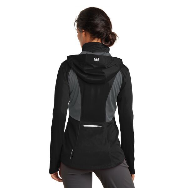 OGIO® ENDURANCE Pivot Ladies' Soft Shell Jacket