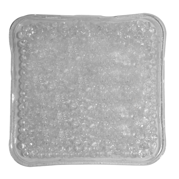 Gel Bead Hot & Cold Pack, 4" x 4"