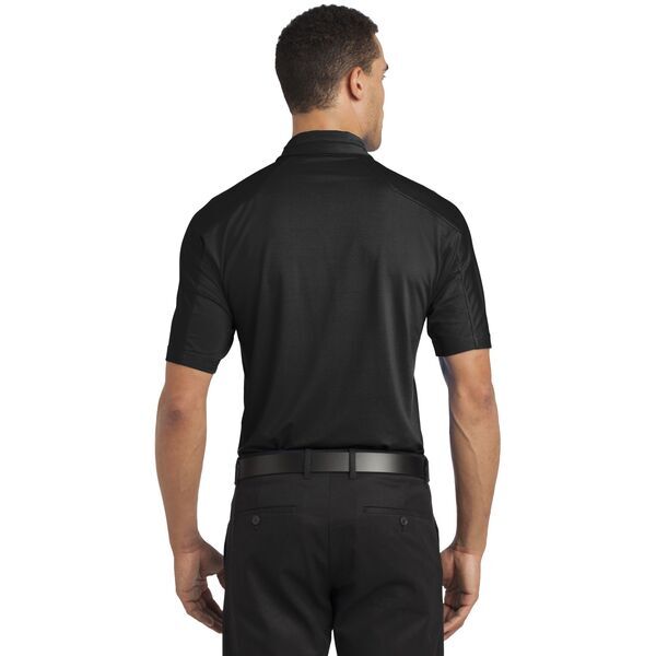 OGIO® Linear Men's Stretch Performance Polo