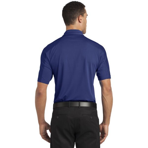 OGIO® Linear Men's Stretch Performance Polo
