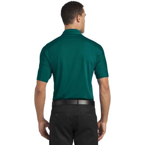 OGIO® Linear Men's Stretch Performance Polo