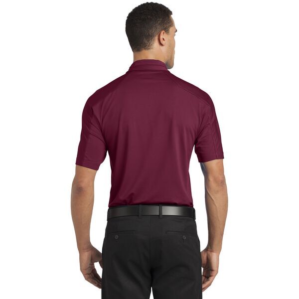 OGIO® Linear Men's Stretch Performance Polo
