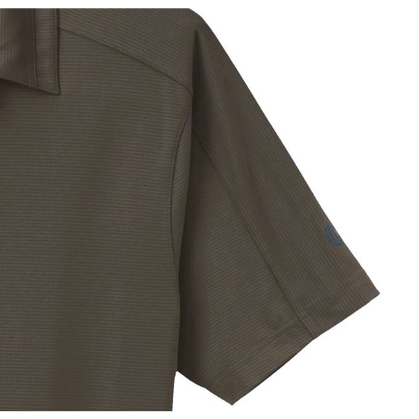 OGIO® Linear Men's Stretch Performance Polo