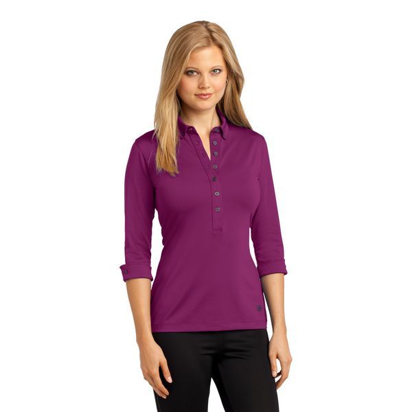 OGIO® Gauge Ladies' Stretch Performance Polo