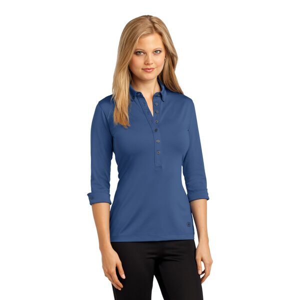 OGIO® Gauge Ladies' Stretch Performance Polo