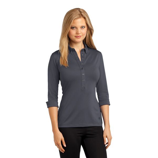 OGIO® Gauge Ladies' Stretch Performance Polo