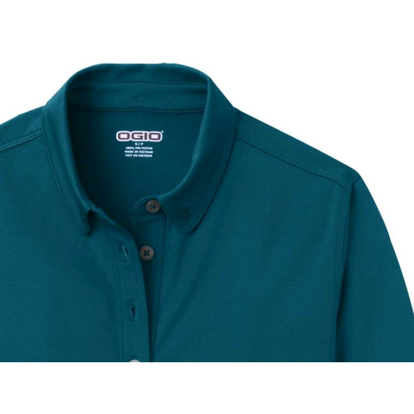 OGIO® Gauge Ladies' Stretch Performance Polo