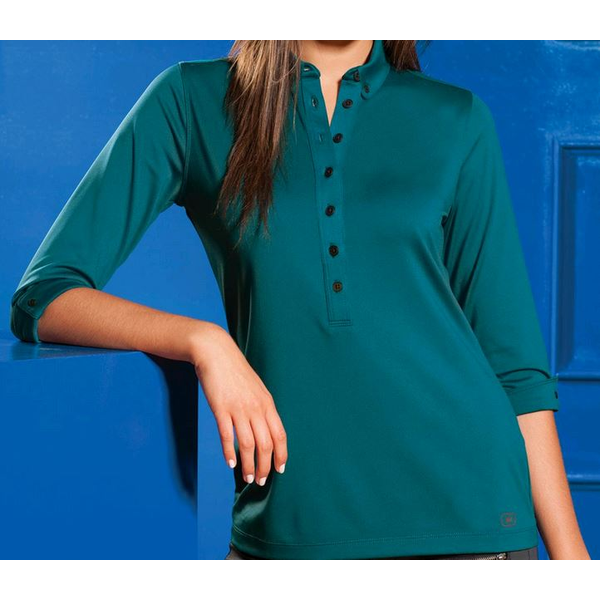 OGIO® Gauge Ladies' Stretch Performance Polo